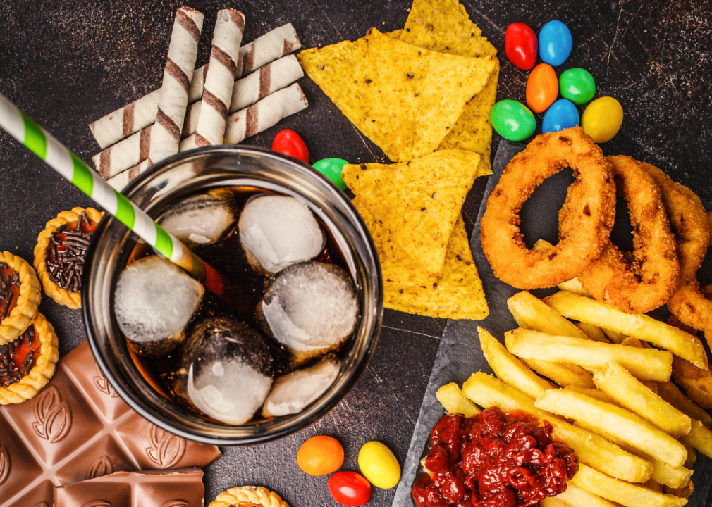 Junk food